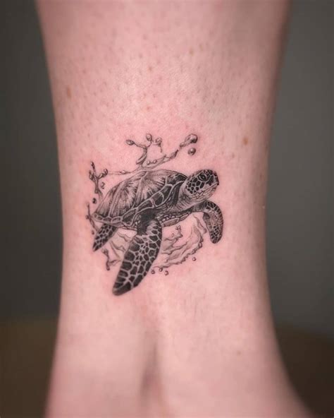 What Is The Meaning Of A Sea Turtle Tattoo Tattooadore What Is The Meaning Of A Sea Turtle Tattoo Tattooadore