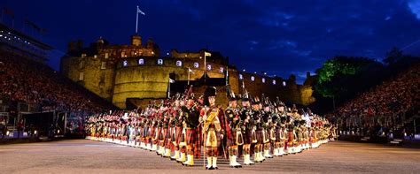 What Is The Royal Edinburgh Military Tattoo