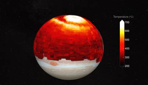 Jupiter's Temperature: Unveil Secrets of the Giant