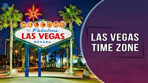 Discover Vegas Time Zone Secrets Revealed