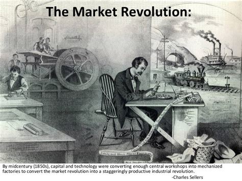 Market Revolution: Secrets Unveiled