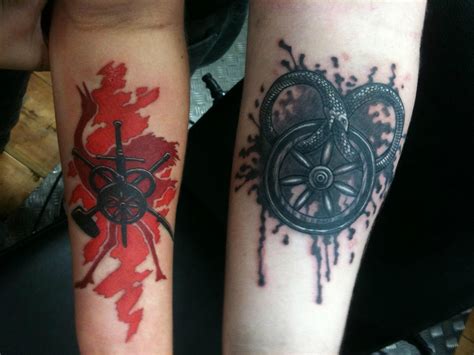 Wheel Of Time Tattoo Google Search Time Tattoos Sleeve Tattoos