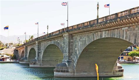 Uncover London Bridge Arizona Location Secrets