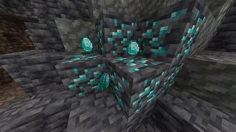 Where To Find Diamonds In Minecraft