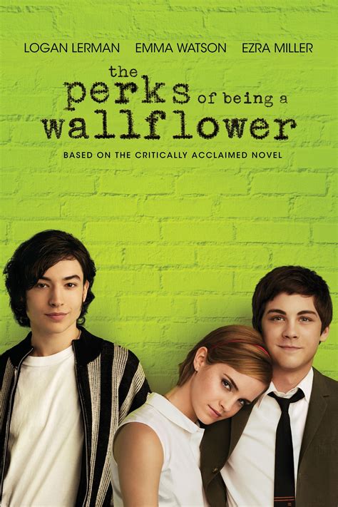 Best Streaming Sites to Watch Perks of Being a Wallflower Online