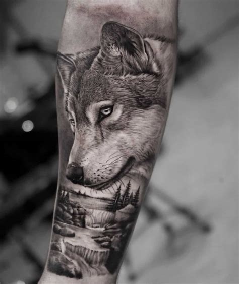 Wolf Forearm Tattoo Designs At Norma Shanks Blog Wolf Forearm Tattoo Designs At Norma Shanks Blog