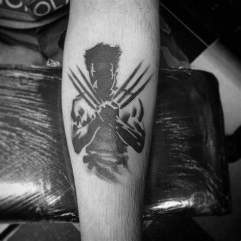 Wolverine Tattoos Designs Ideas And Meaning Tattoos For You Wolverine Tattoos Designs Ideas And Meaning Tattoos For You