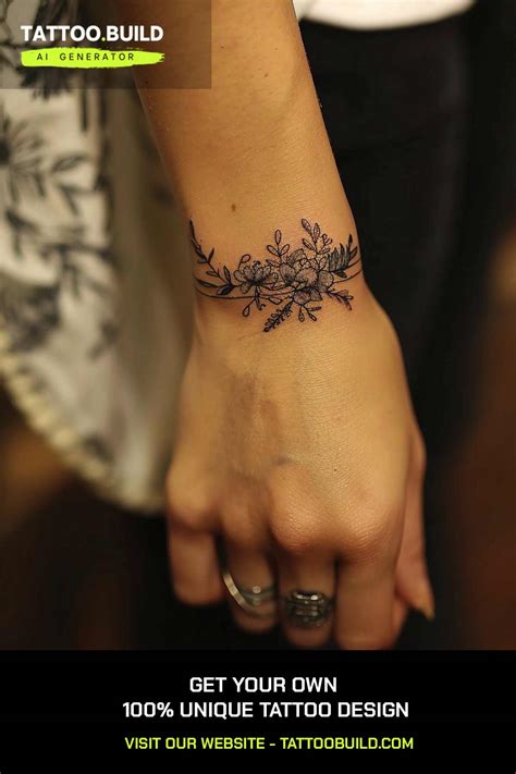 Women Amp 39 S Bracelet Tattoo Ideas Ideas Design Amp Inspiration