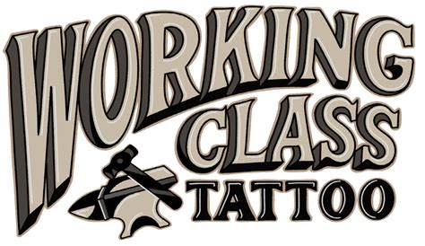 Work Class Tattoos Tattoo Ness Di X Amp Quot Working Class