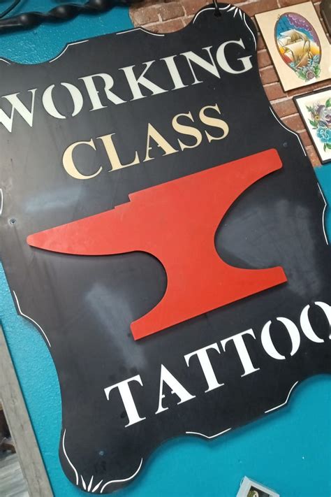 Working Class Tattoo Premier Tattoo Shop In Kansas City