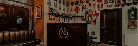 World Renowned Tattoo Studio Aberdeen Yarson Tattoo Studio