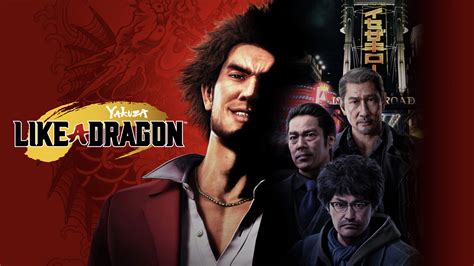 Yakuza Like A Dragon Trailer Sets Up An Epic Quest Yakuza Like A Dragon Trailer Sets Up An Epic Quest