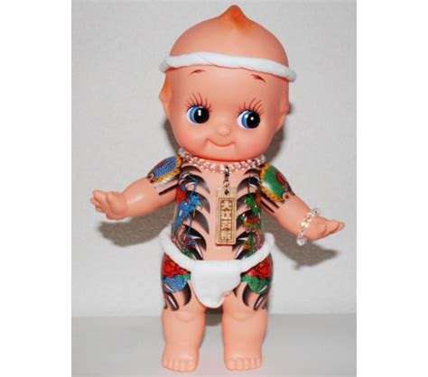 Yakuza Tattoo Kewpie Doll Japan Trend Shop Yakuza Tattoo Kewpie Doll Japan Trend Shop