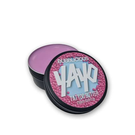 Yayo Ink Area Tattoo