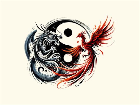 Yin Yang Tattoo Meaning