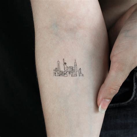 York Tattoos