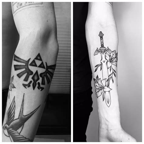 Zelda Symbol Tattoo Zelda Symbol Tattoo