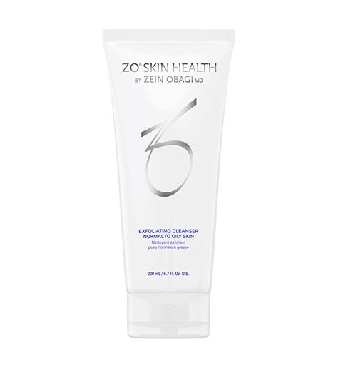 Zo Skin Health Exfoliating Cleanser