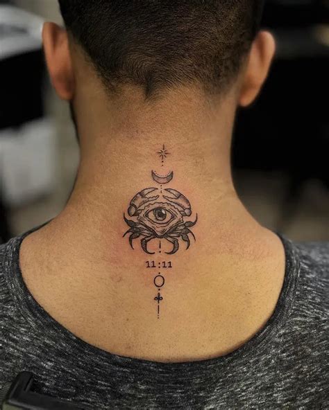 Zodiac Cancer Symbol Tattoo 48 Astrology Tattoo Ideas For Every Zodiac Zodiac Cancer Symbol Tattoo 48 Astrology Tattoo Ideas For Every Zodiac